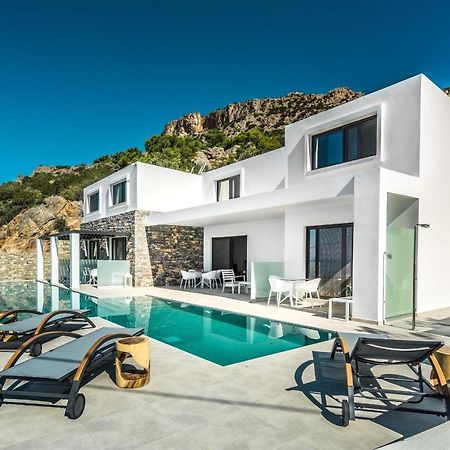 Villa Daniela & Apartments كوتْسوناري المظهر الخارجي الصورة