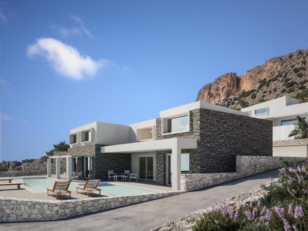 Villa Daniela & Apartments كوتْسوناري المظهر الخارجي الصورة