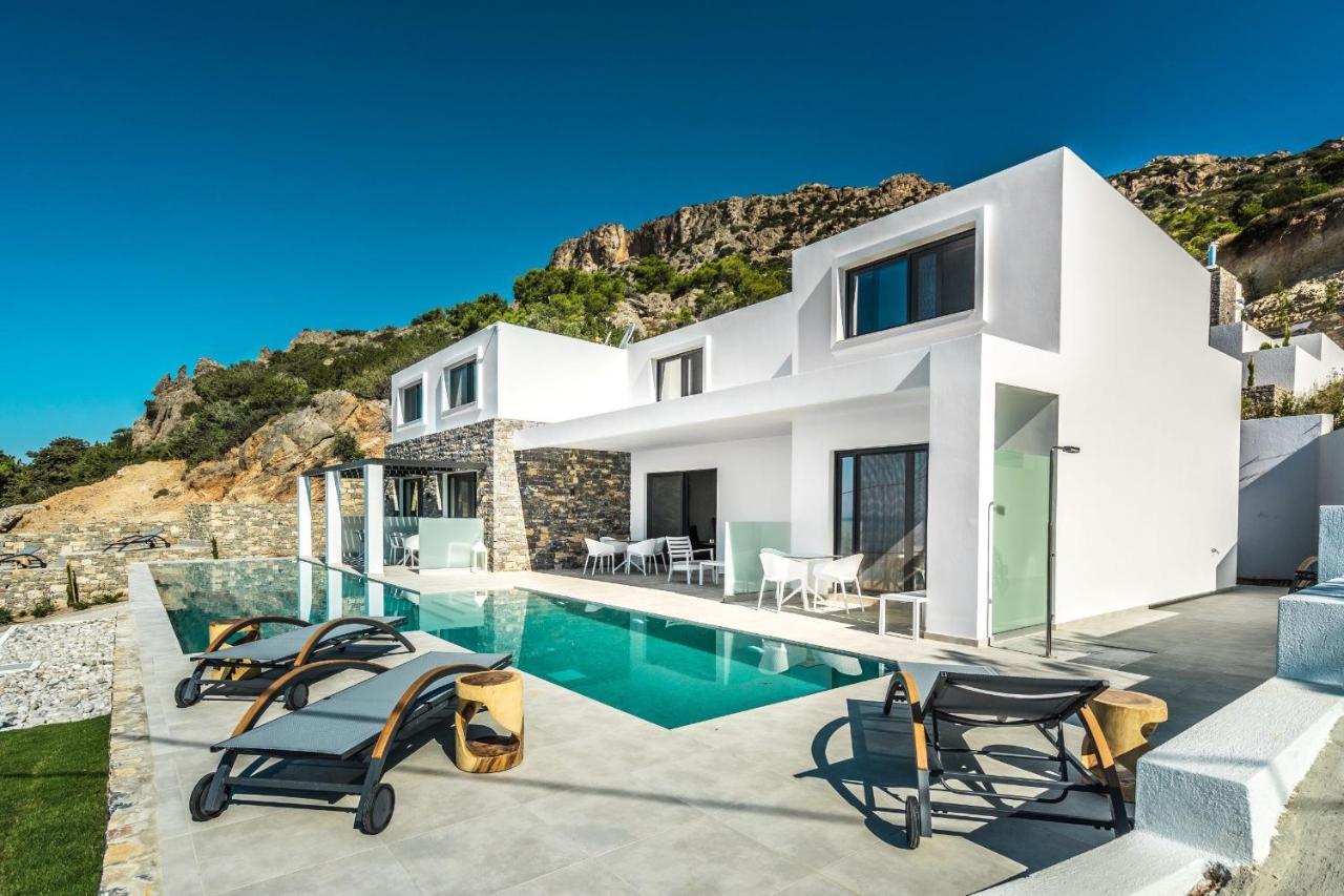 Villa Daniela & Apartments كوتْسوناري المظهر الخارجي الصورة