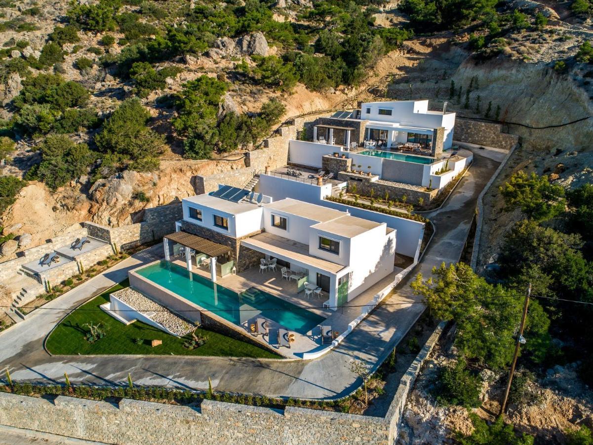Villa Daniela & Apartments كوتْسوناري المظهر الخارجي الصورة