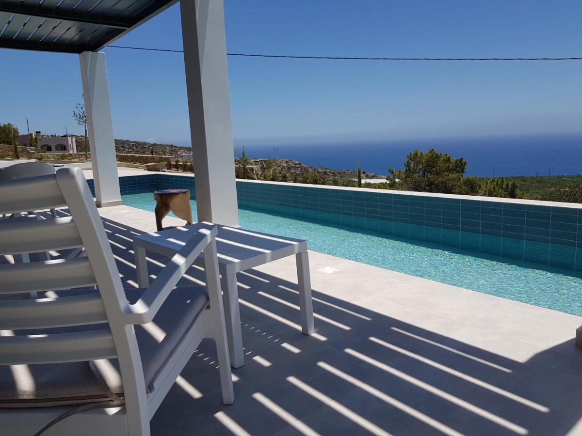 Villa Daniela & Apartments كوتْسوناري المظهر الخارجي الصورة