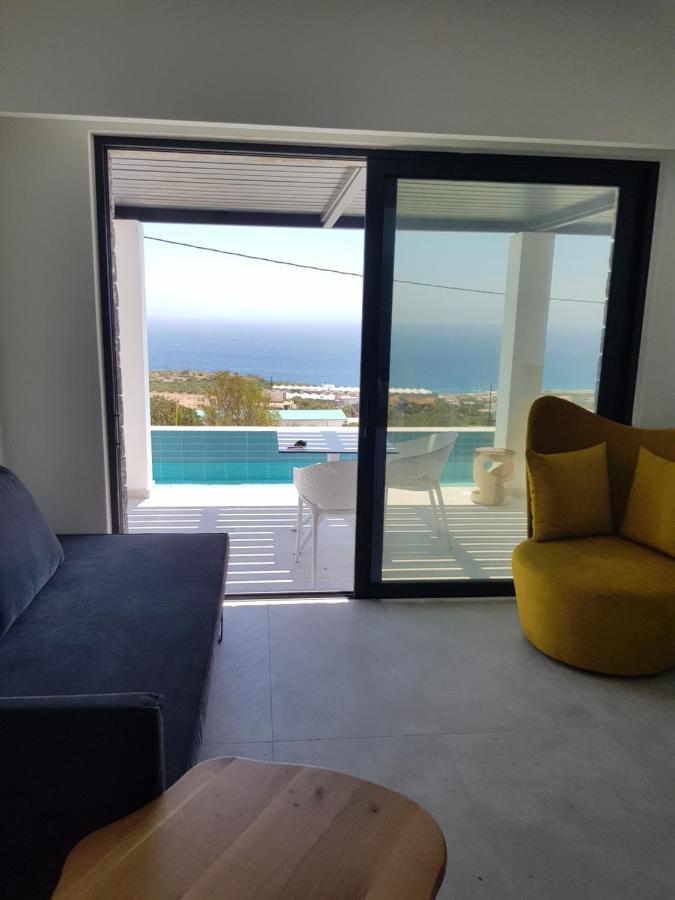 Villa Daniela & Apartments كوتْسوناري المظهر الخارجي الصورة