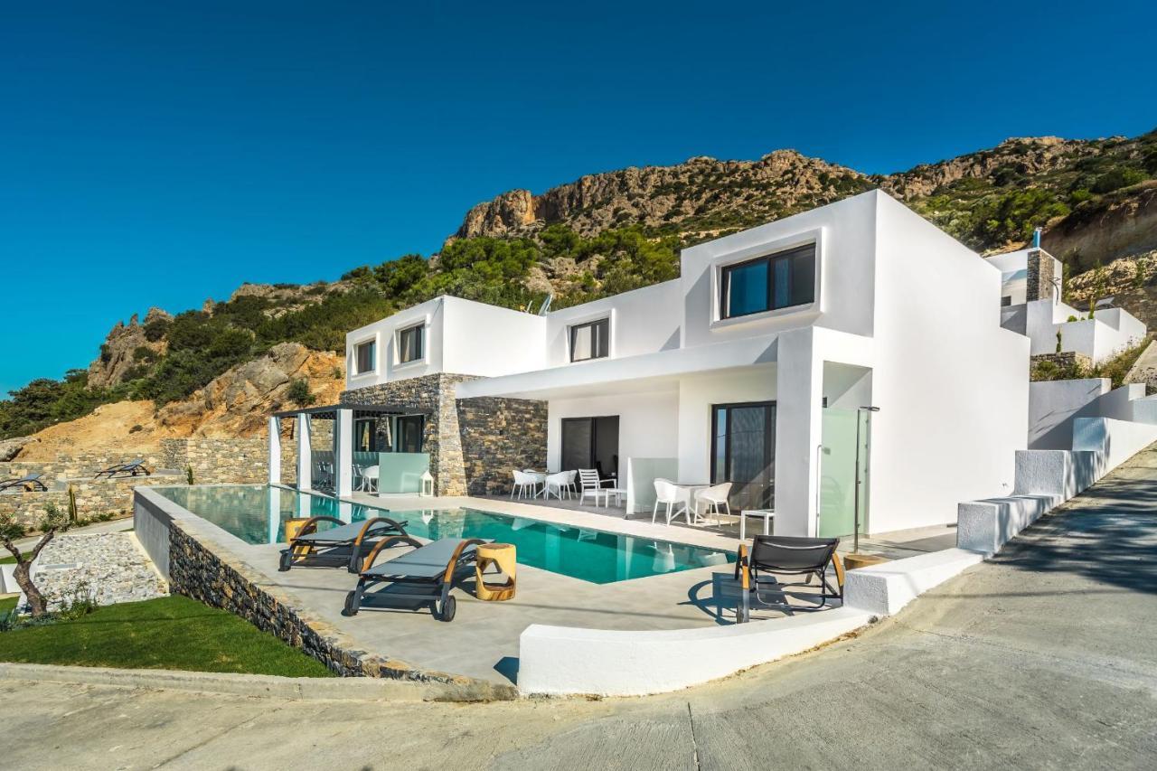 Villa Daniela & Apartments كوتْسوناري المظهر الخارجي الصورة