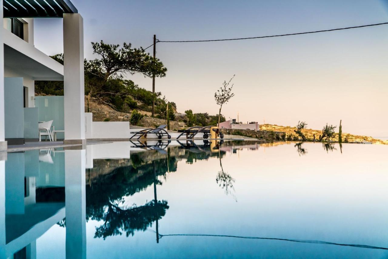 Villa Daniela & Apartments كوتْسوناري المظهر الخارجي الصورة